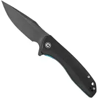 CIVIVI Baklash Linerlock Black