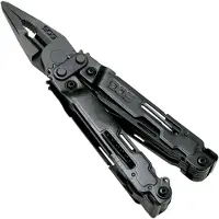 SOG PowerAccess Deluxe multiværktøj, sort