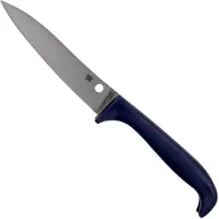 Spyderco Counter Puppy Purple Plain
