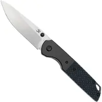 Kansept Knives Warrior Linerlock Blk/Blue