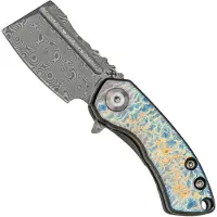 Kansept Knives Mini Korvid Linerlock Dam
