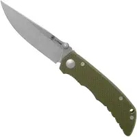 Spartan Blades Talos Linerlock Green G10