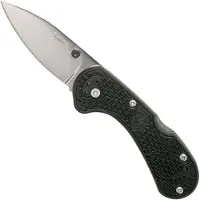 Condor Cadejo Lockback foldekniv, sort