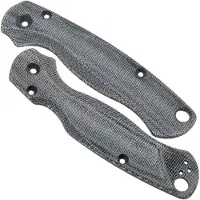 Flytanium PM2 Lotus Scales Black Canvas