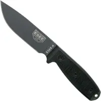 ESEE Model 4 Gunsmoke