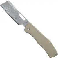 Gerber Flatiron G10 foldekniv, desert tan