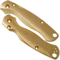 Flytanium PM2 Lotus Scales Brass SW