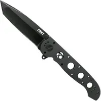 CRKT M16-04KS Tanto foldekniv, stainless