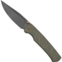 We Knife Evoke Framelock Tiger