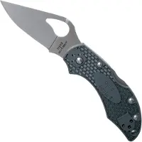 Byrd Robin 2 Lockback Gray