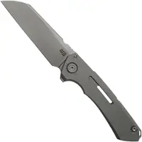 We Knife Mini Buster Framelock Gray