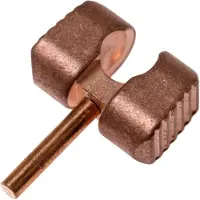 Flytanium Manix 2 Ball Cage Lock Copper