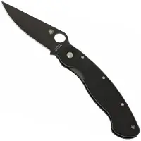 Spyderco Military Model