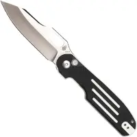 Kizer Cutlery Cormorant Button Lock