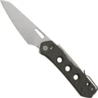 We Knife Vision R Superlock Flame Ti