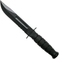 Ka-Bar Short Serrated