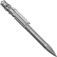 We Knife Baculus Spinner Titanium Pen