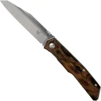 Fox knives 515 Terzuola design Ziricote foldekniv