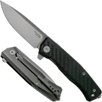 Lionsteel MYTO Carbon Fiber foldekniv