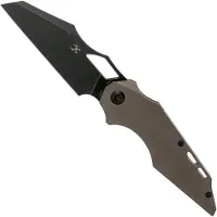 Kansept Knives Genesis Framelock Bronze