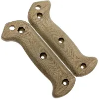 Becker Micarta Knife Handles