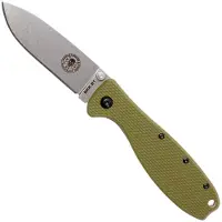 ESEE Zancudo D2 foldekniv, grøn