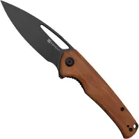 SENCUT Mims Linerlock Wood