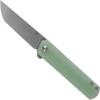 Kansept Knives Foosa Folder Jade G10