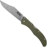 Cold Steel Range Boss Lockback OD