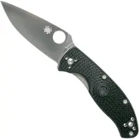 Spyderco Tenacious Linerlock Black