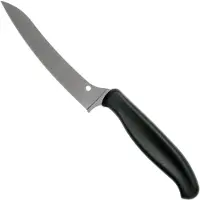 Spyderco Z-Cut Kitchen Knife Black