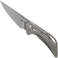 Bestech Vigil - Satin - Titanium foldekniv