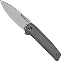 We Knife Speedster Framelock Gray