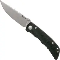 Spartan Blades Talos Linerlock Black G10