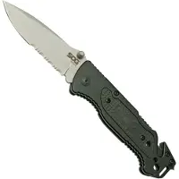 SOG Escape Bead Blast