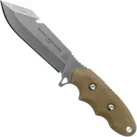 Tops knives Backpackers Bowie