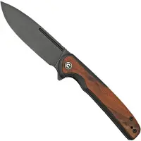 CIVIVI Voltaic Framelock Wood