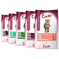 Cadilo Senior - premium kattefoder