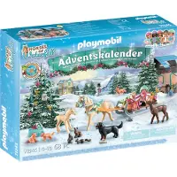 Playmobil 2023 Adventskalender - Julsl?etur