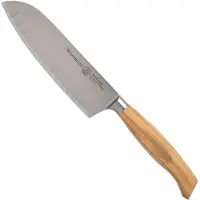 Messermeister Oliva Luxe LX610-16K santoku with dimples, 16 cm