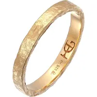 Haze&Glory Ring 'Zion' guld