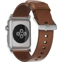 Nomad Strap Modern Lthr 46/49mm Rem