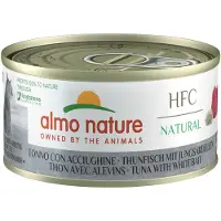 Almo Nature HFC Natural tun med ansjoser vådfoder til katte (70 g)