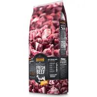 Belcando Mastercraft Hundefoder Med Fersk Oksekød 10kg