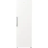 Gorenje Essential R619EEW5 - Køleskab - niche - bredde: 60 cm - 398 liter - Klasse E - hvid