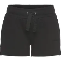 LASCANA Pyjamasbukser sort
