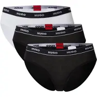 HUGO Stripe Trusser 3 Enheder