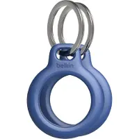 Belkin Msc002btbl Airtag-cover Med Ring 2 Enheder
