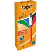 BIC Original Fine Pen 12 Enheder