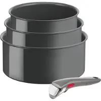 Tefal L2609402 Kasserolle 4 Enheder